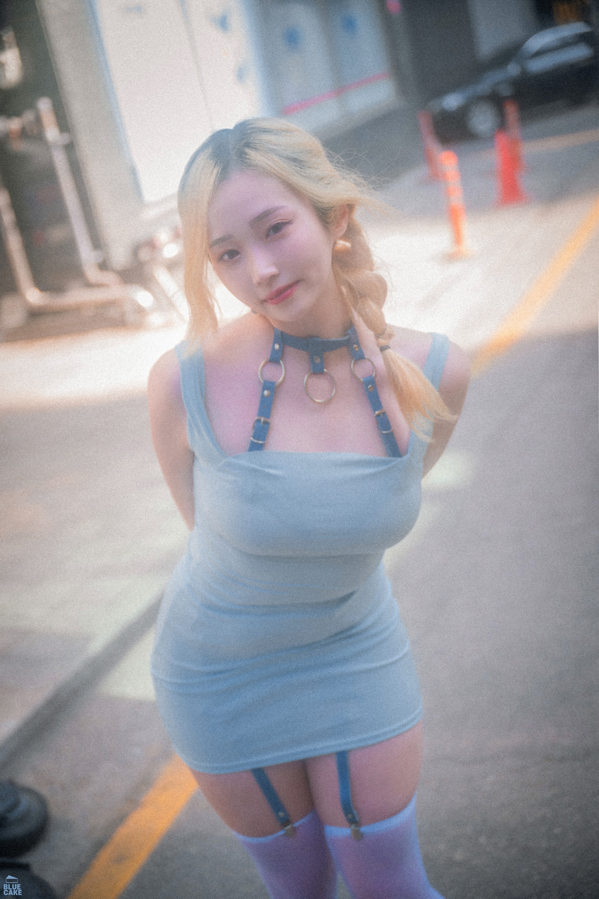 图片[1]-Bambi – NO.108 밤비(斑比) [BLUECAKE]  Purity [102P]-XikXak